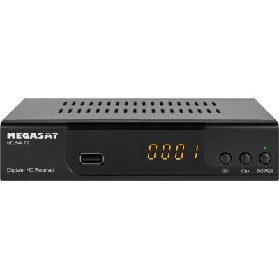 Artikelbild des Artikels “DVB-T-Receiver Megasat HD 644 T2, 12/230 Volt “